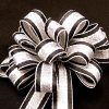 Metallic Woven Stripes - Image 3