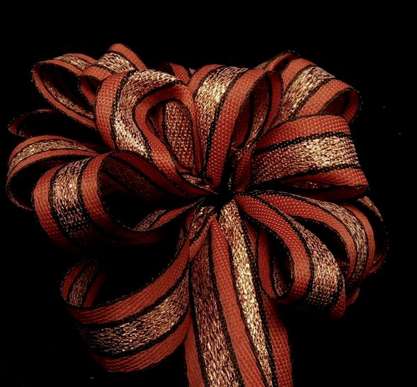 Metallic Woven Stripes - Image 4