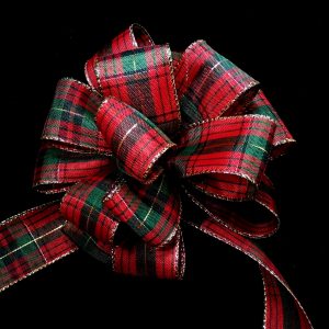 Holiday Plaid