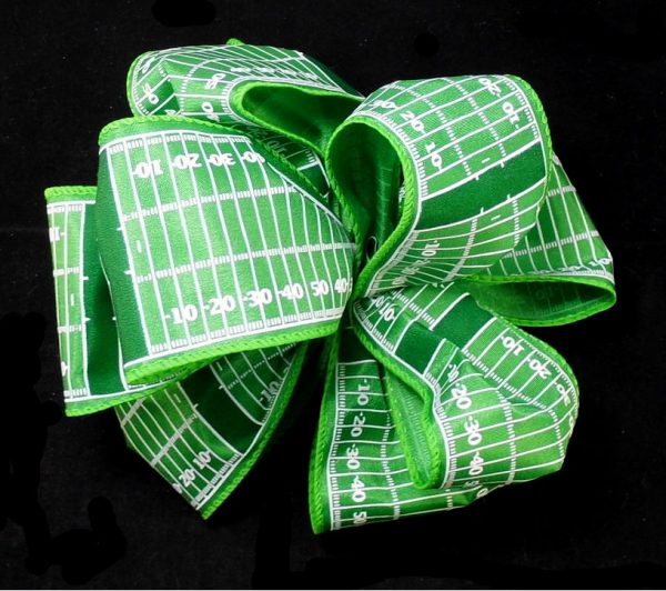 wired football ribbon