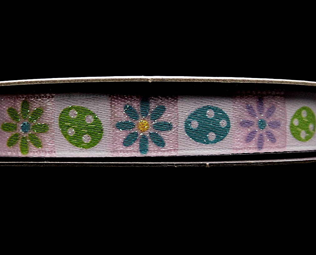 thin easter egg ribbon
