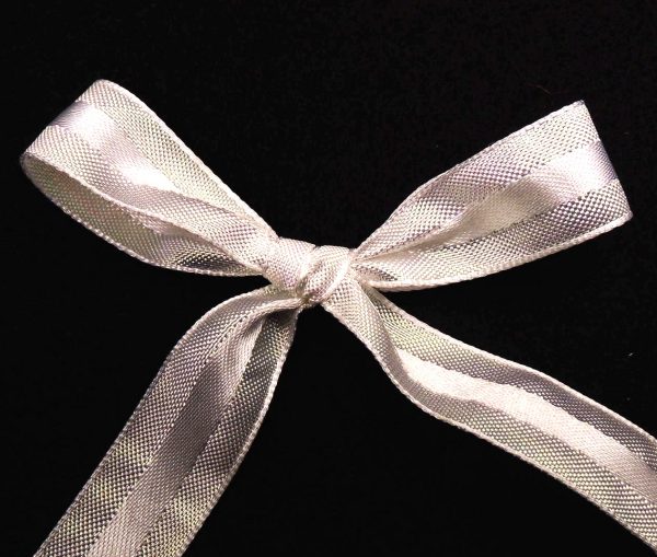 satin sheer ribbon