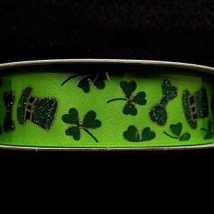 thin Patty's Day Ribbon