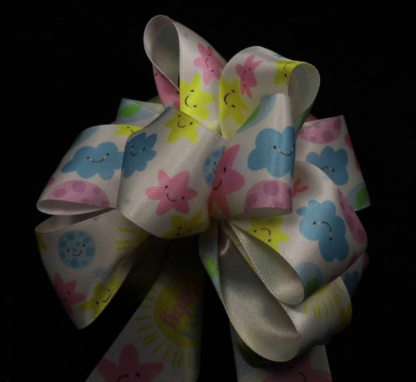 baby satin ribbon