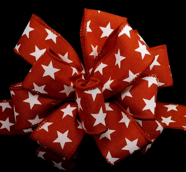 Wired Linen Stars - Image 2