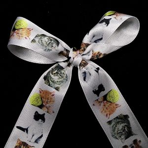 cat ribbon