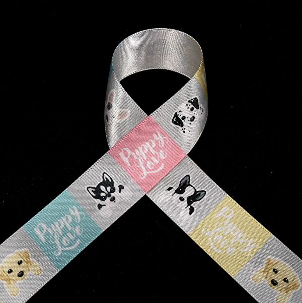 puppy ribbon