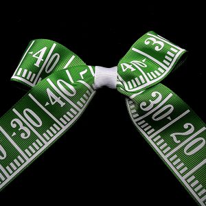 Football Field Ribbon