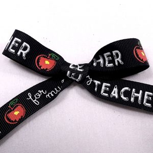 teacher ribbon