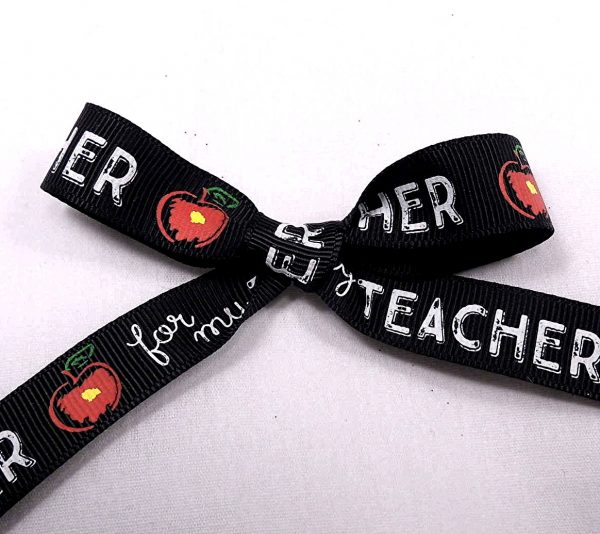 teacher ribbon