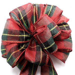 yuletide ribbon