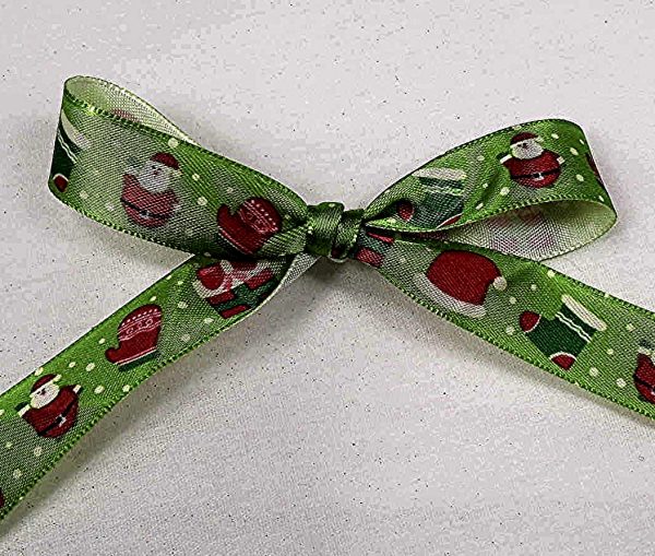 Satin Christmas Symbols - Image 3