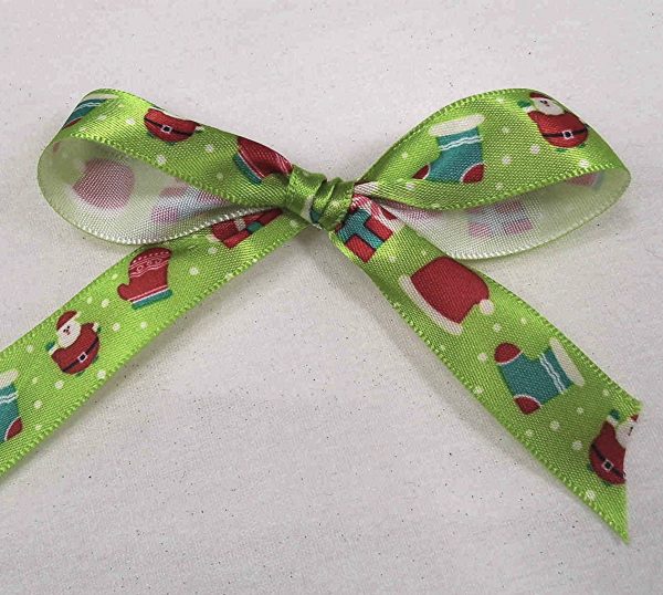 Satin Christmas Symbols - Image 2
