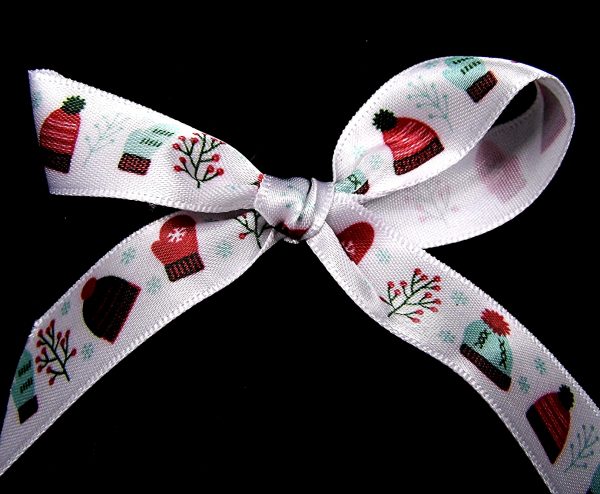 Satin Mittens and Hats - Image 2