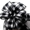 Wired Brushed Square Plaid - Image 2