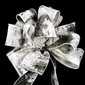 birch bark ribbon