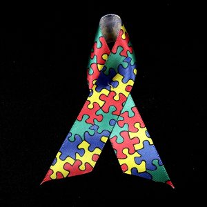 autism ribbon