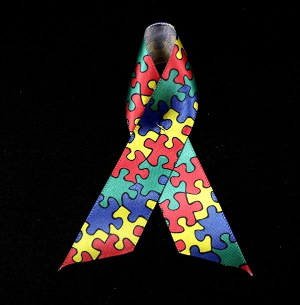 autism ribbon