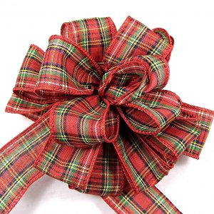 Wired Stewart Plaid