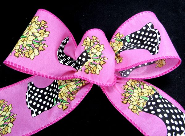 boot ribbon