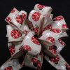 ladybug ribbon