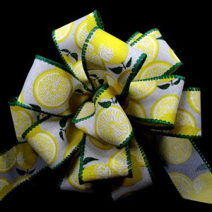 lemon ribbon