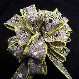 honey bee ribbon