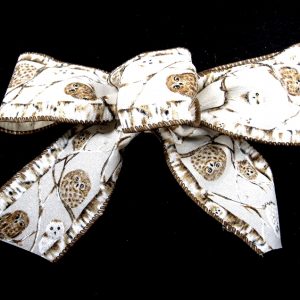 owl ribbon
