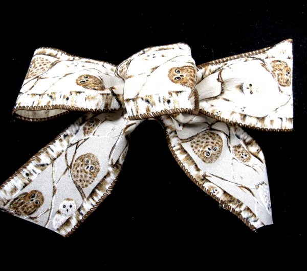 owl ribbon