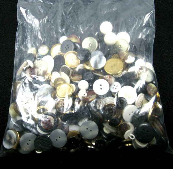 1lb Bag O' Buttons - Image 2
