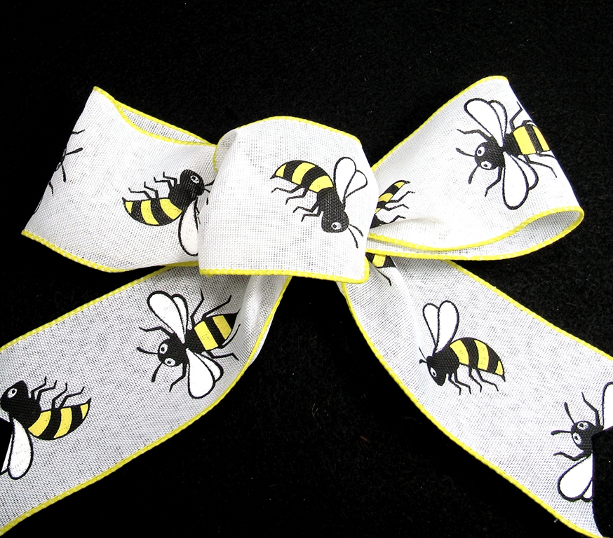 Bee Ribbon from American Ribbon Manufacturers Inc.