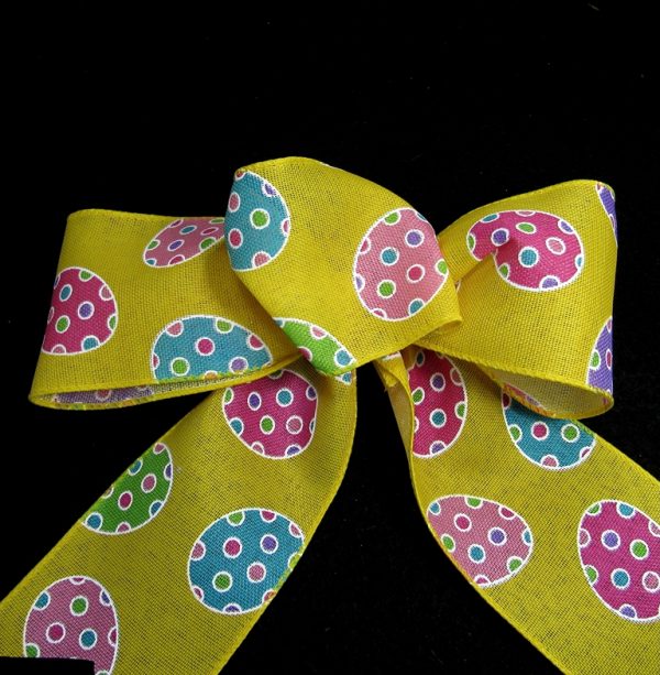 Wired Dotted Easter Eggs - Image 2