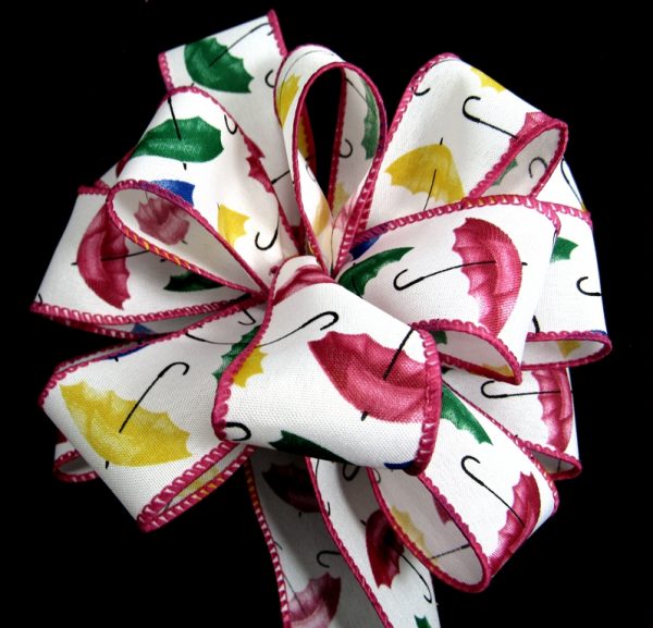 umbrella ribbon