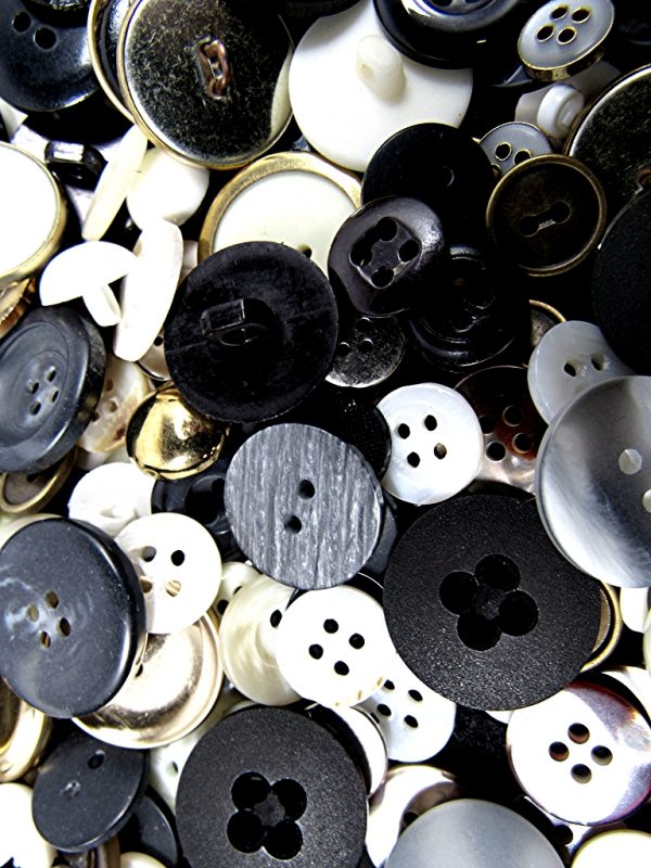 1lb Bag O' Buttons - Image 3