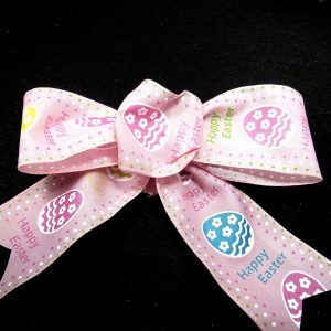 wired easter egg ribbon