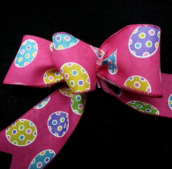 easter bunny ribbon