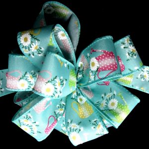 watering can ribbon