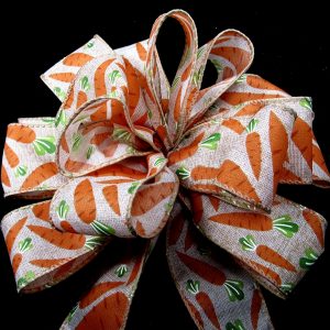 carrot ribbon