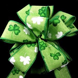 Shamrock ribbon