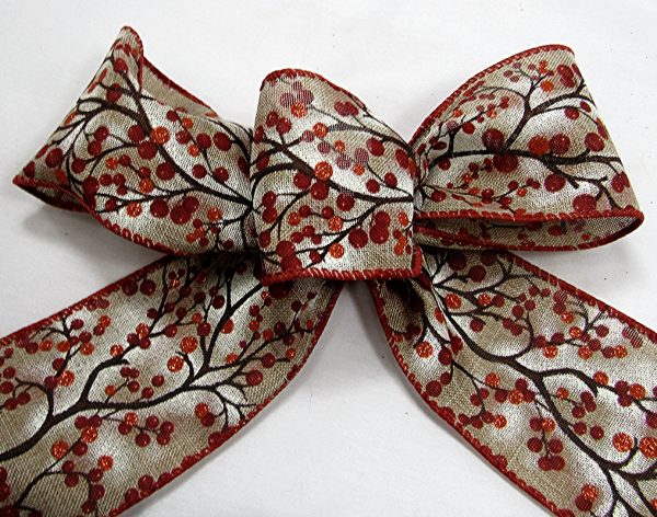 berries ribbon