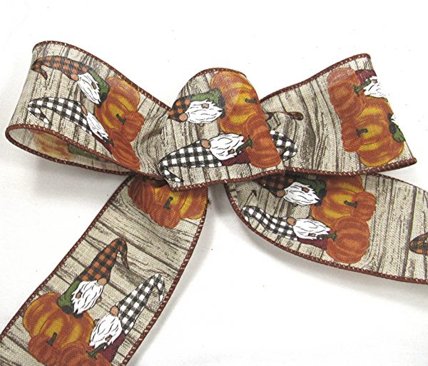 wired gnomes ribbon