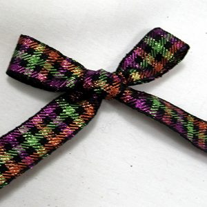 thin halloween ribbon