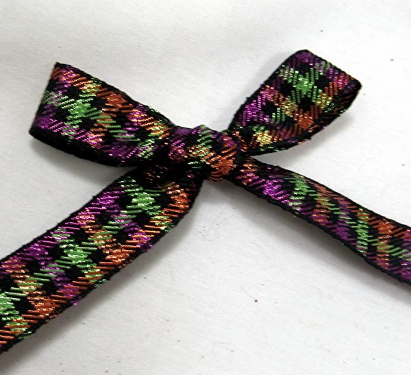 thin halloween ribbon