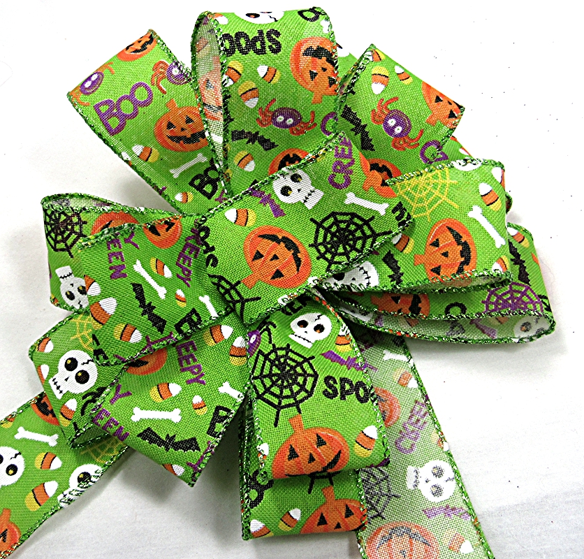 Halloween ribbon deals wholesale