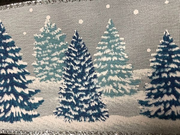 wired forest ribbon