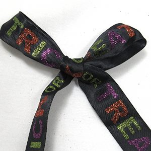 trick or treat ribbon