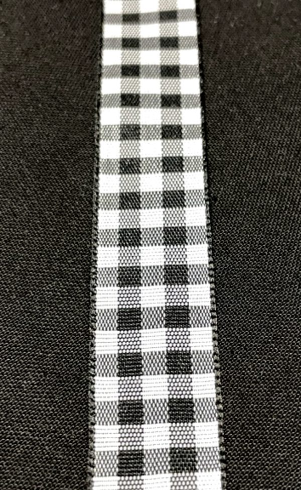 Satiny Buffalo Check - Image 2
