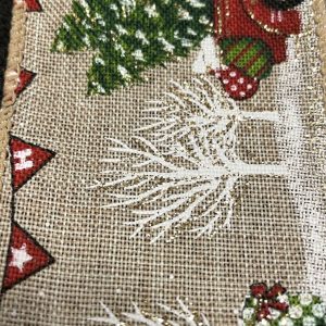Xmas Truck Ribbon