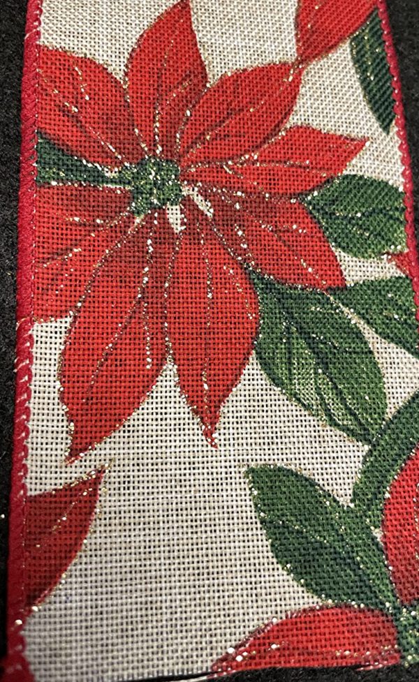poinsettias