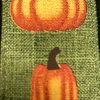 Wired Linen Pumpkins - Image 3